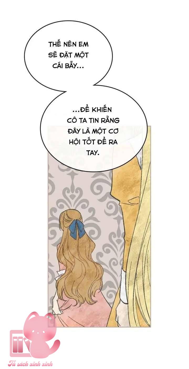 Vị Hôn Thê Khế Ước Của Công Tước - Chap 134