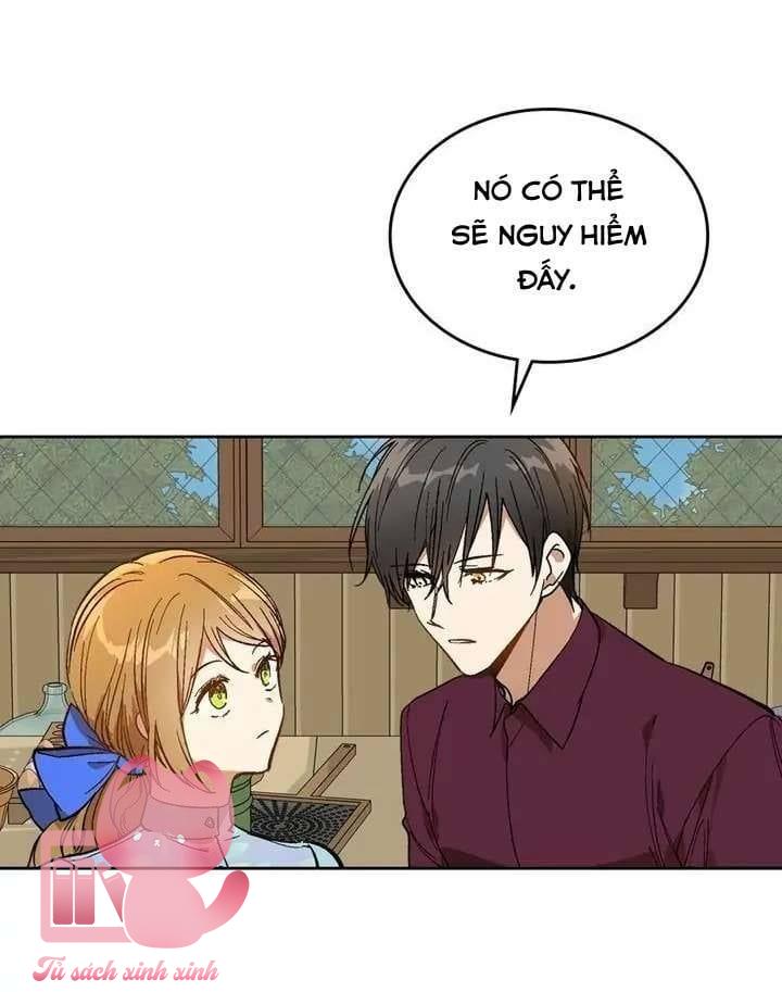 Vị Hôn Thê Khế Ước Của Công Tước - Chap 134