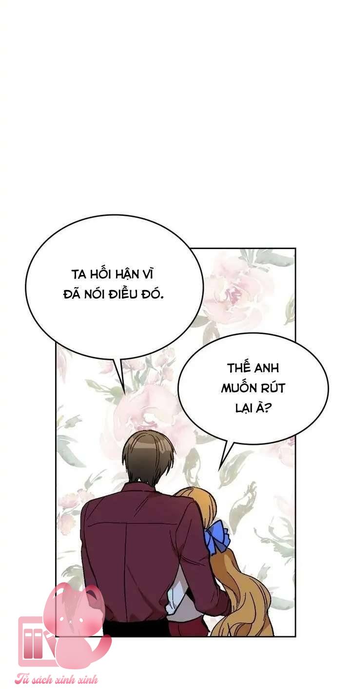 Vị Hôn Thê Khế Ước Của Công Tước - Chap 134