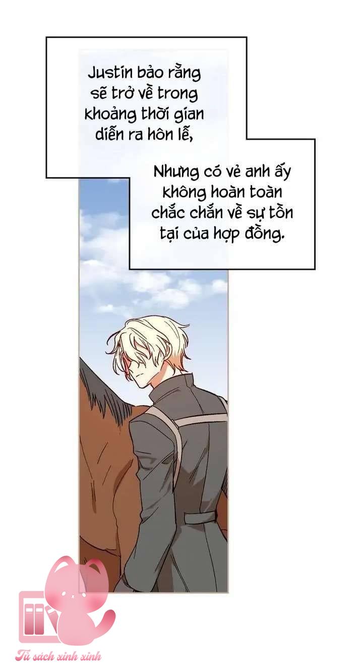 Vị Hôn Thê Khế Ước Của Công Tước - Chap 134