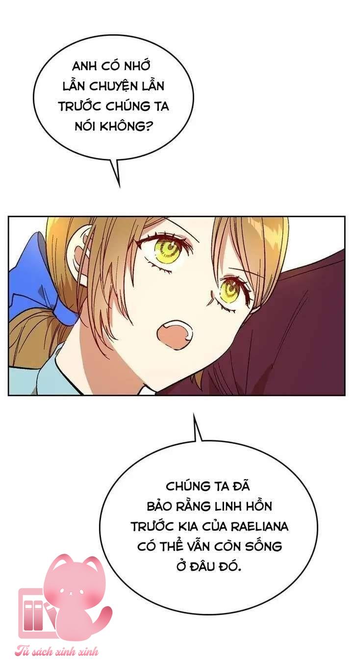 Vị Hôn Thê Khế Ước Của Công Tước - Chap 134