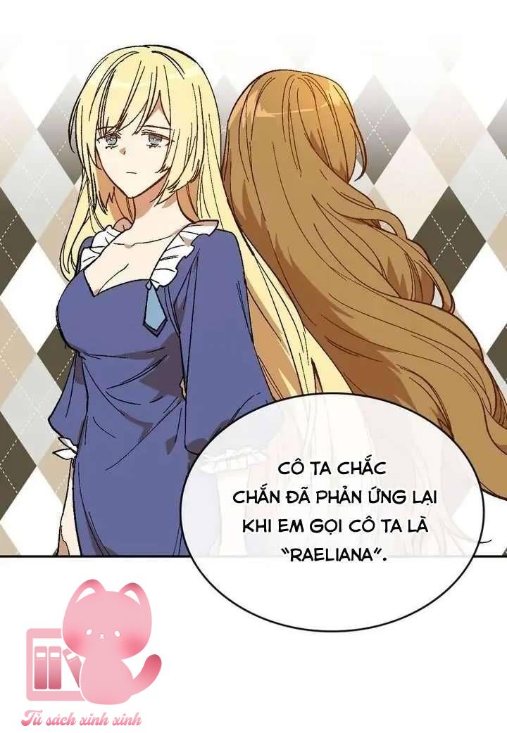 Vị Hôn Thê Khế Ước Của Công Tước - Chap 134