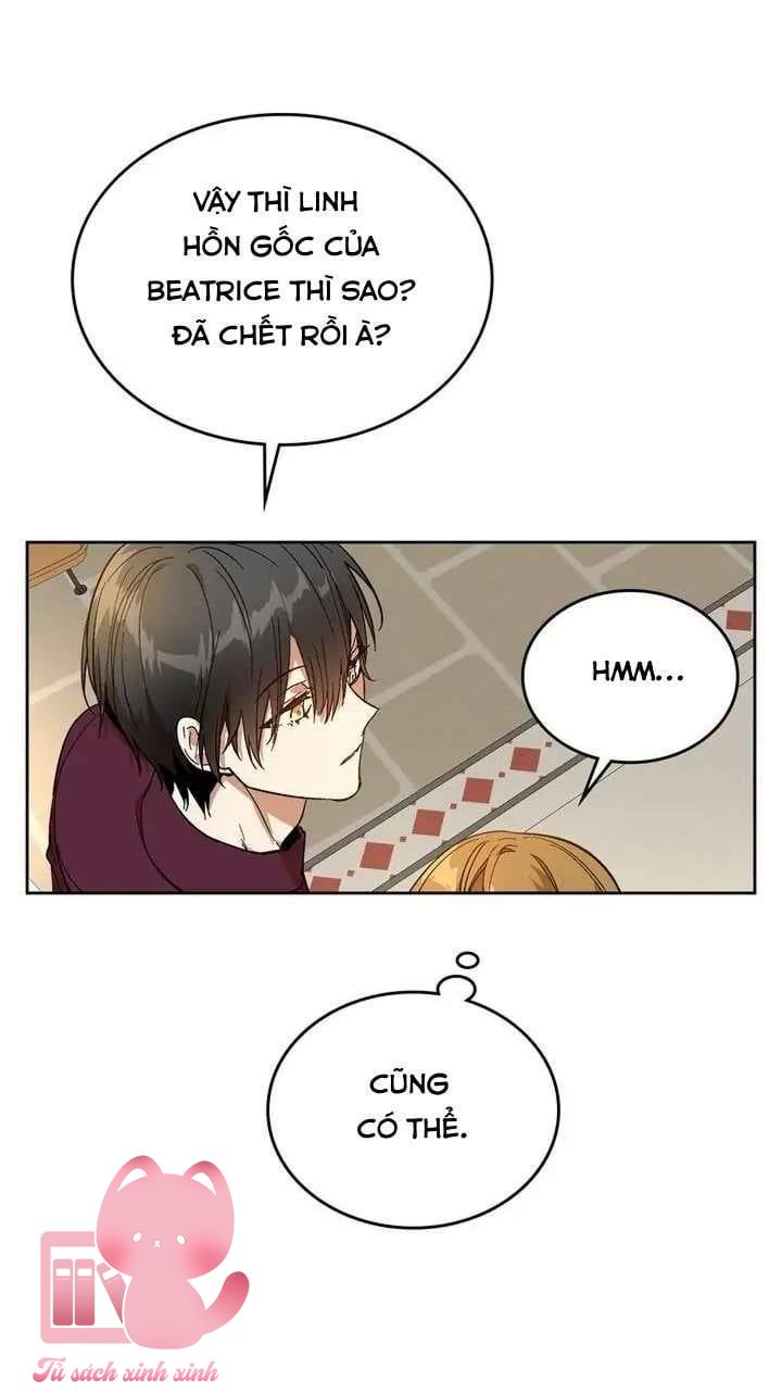 Vị Hôn Thê Khế Ước Của Công Tước - Chap 134
