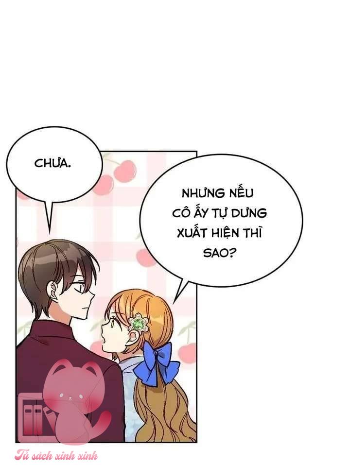 Vị Hôn Thê Khế Ước Của Công Tước - Chap 134