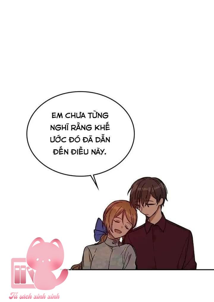 Vị Hôn Thê Khế Ước Của Công Tước - Chap 134