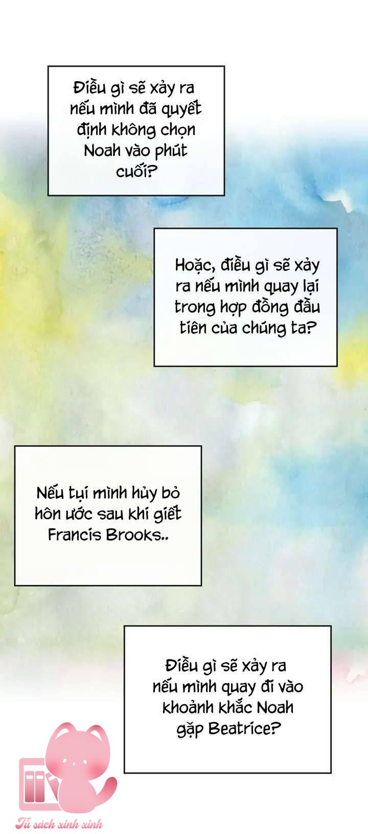 Vị Hôn Thê Khế Ước Của Công Tước - Chap 134
