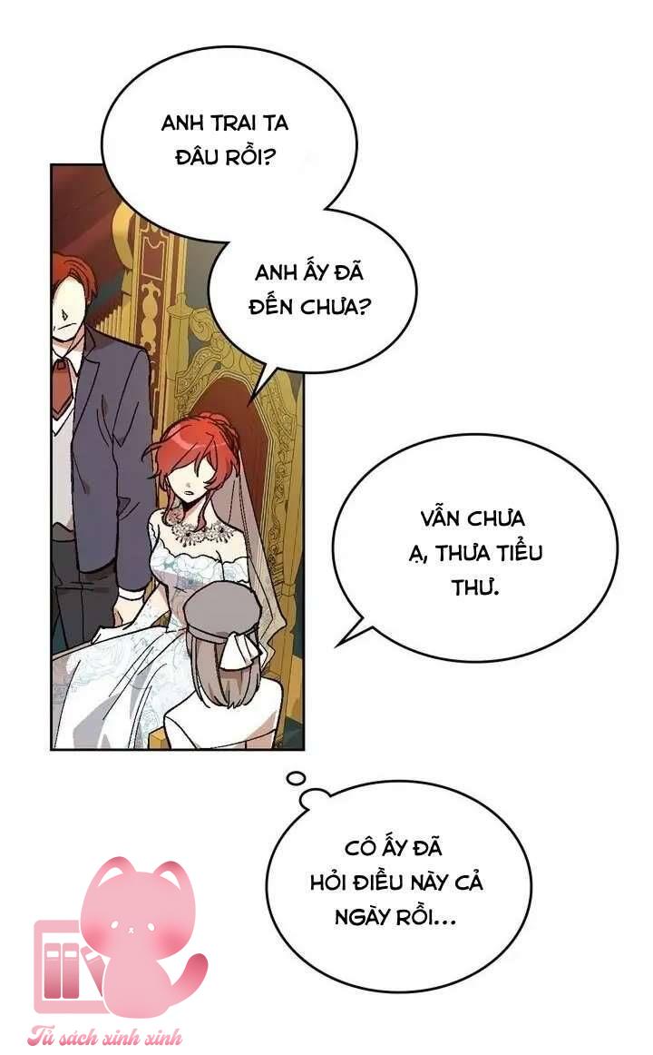 Vị Hôn Thê Khế Ước Của Công Tước - Chap 135