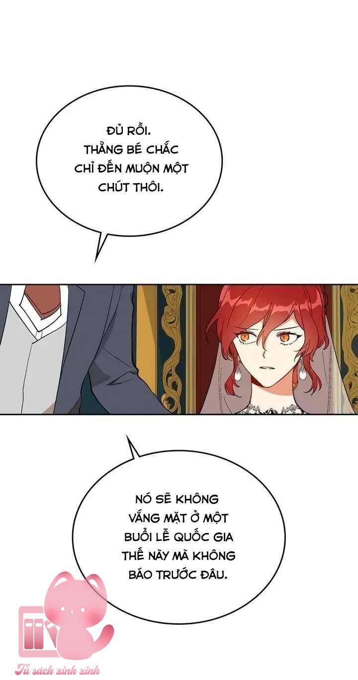 Vị Hôn Thê Khế Ước Của Công Tước - Chap 135