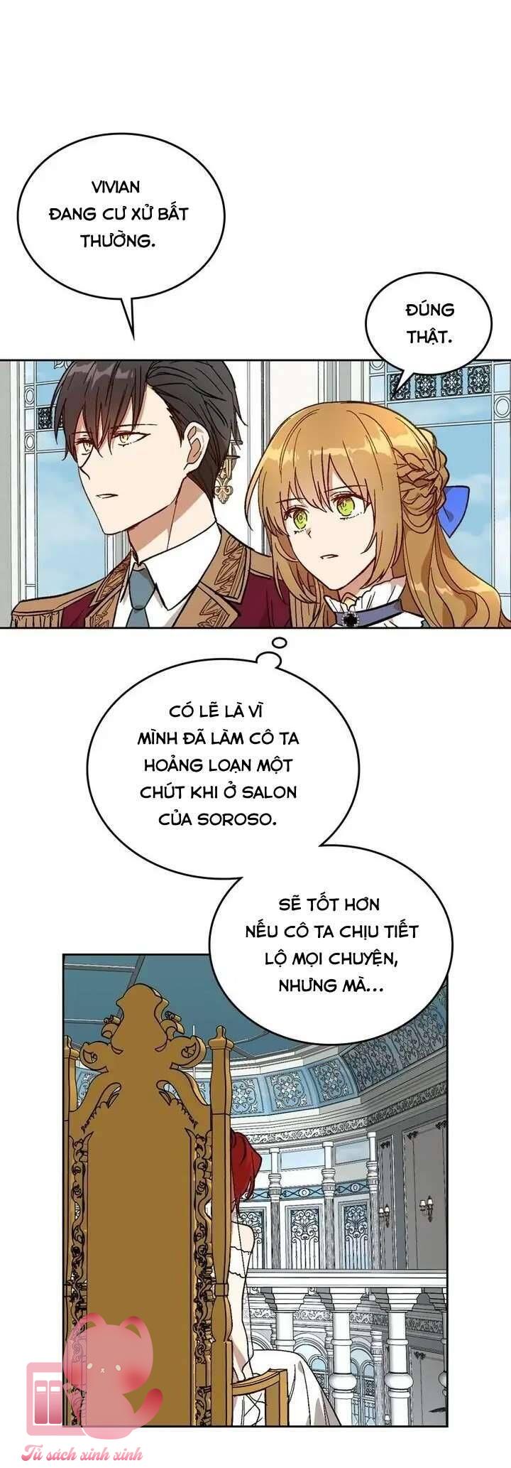 Vị Hôn Thê Khế Ước Của Công Tước - Chap 135