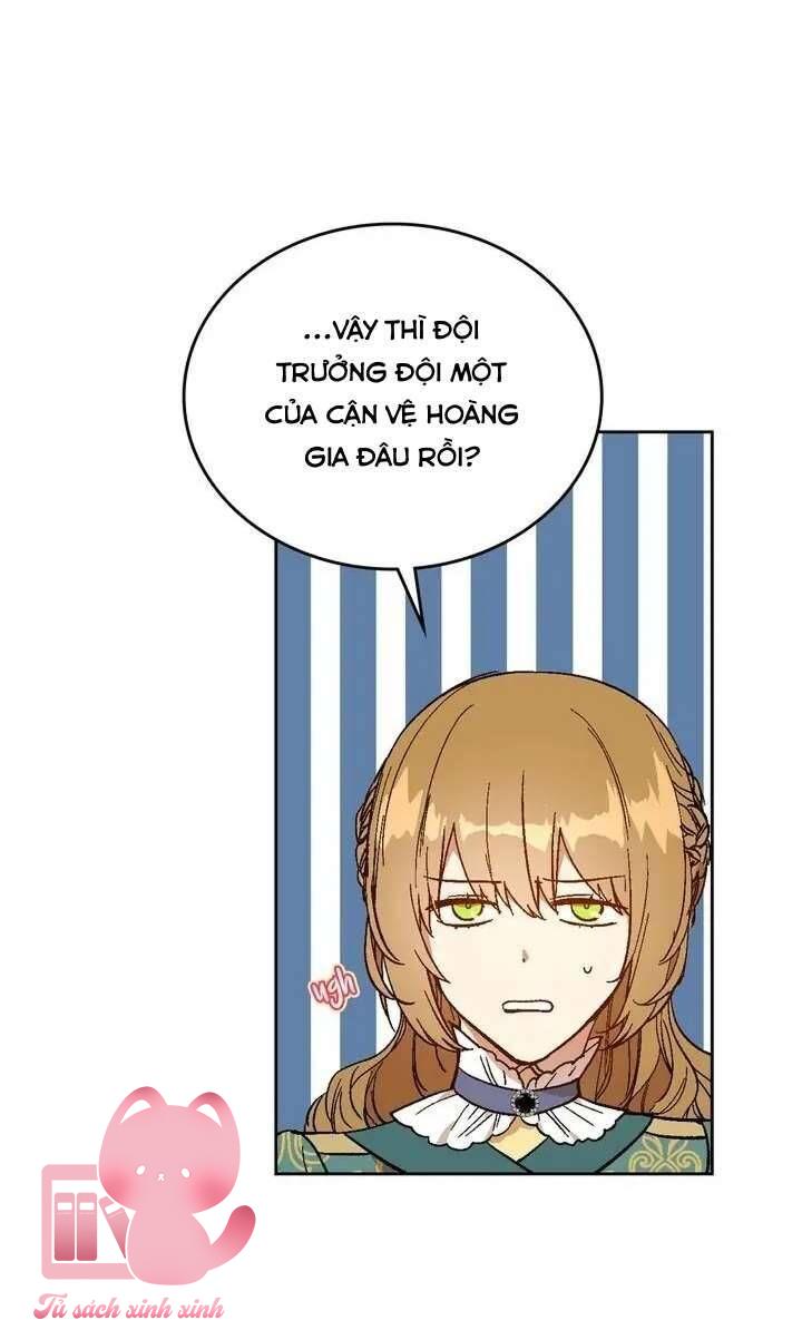 Vị Hôn Thê Khế Ước Của Công Tước - Chap 135