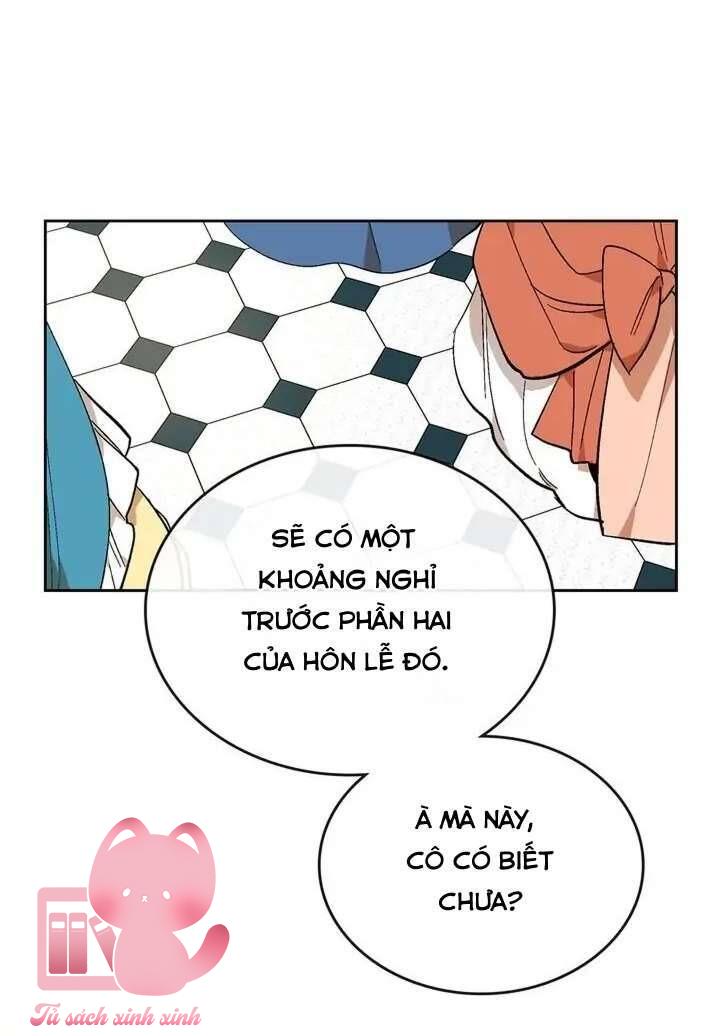 Vị Hôn Thê Khế Ước Của Công Tước - Chap 135