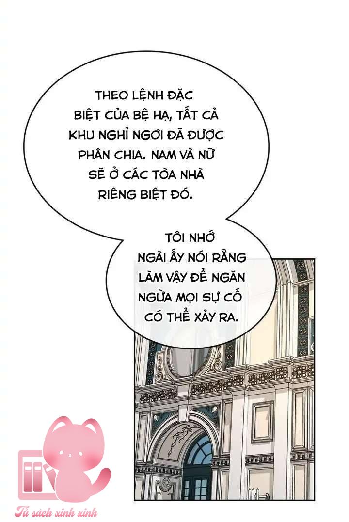 Vị Hôn Thê Khế Ước Của Công Tước - Chap 135