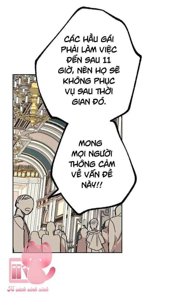 Vị Hôn Thê Khế Ước Của Công Tước - Chap 135