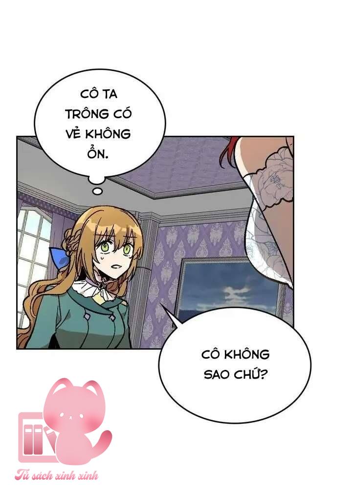 Vị Hôn Thê Khế Ước Của Công Tước - Chap 135