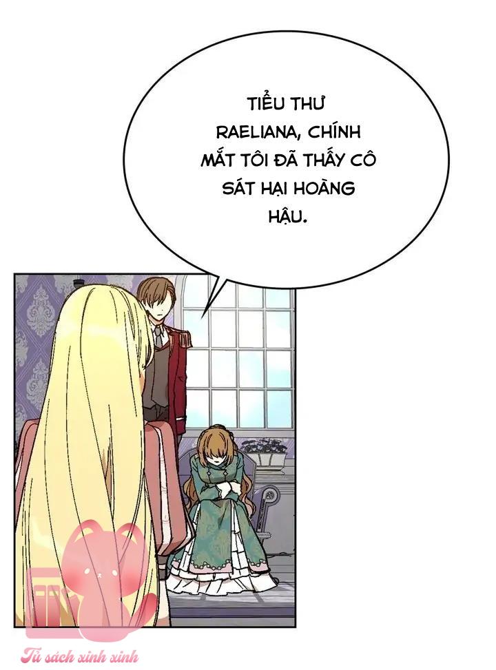 Vị Hôn Thê Khế Ước Của Công Tước - Chap 136