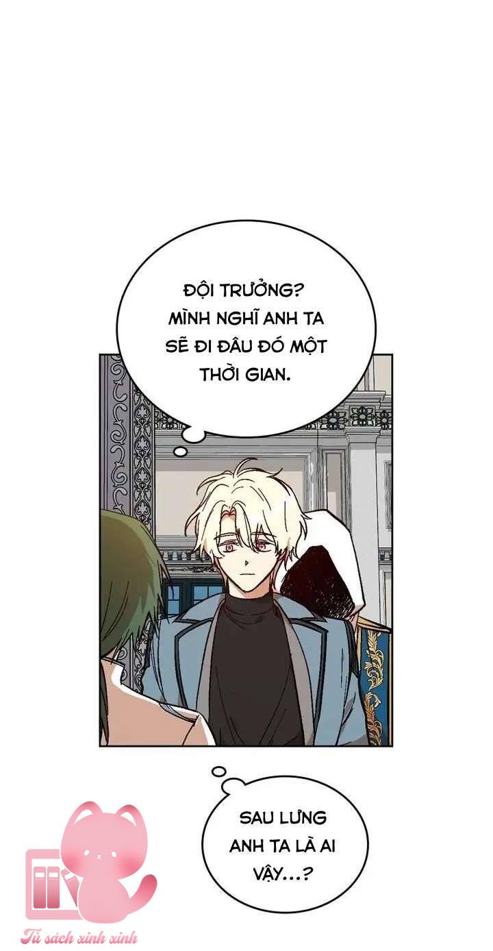Vị Hôn Thê Khế Ước Của Công Tước - Chap 137