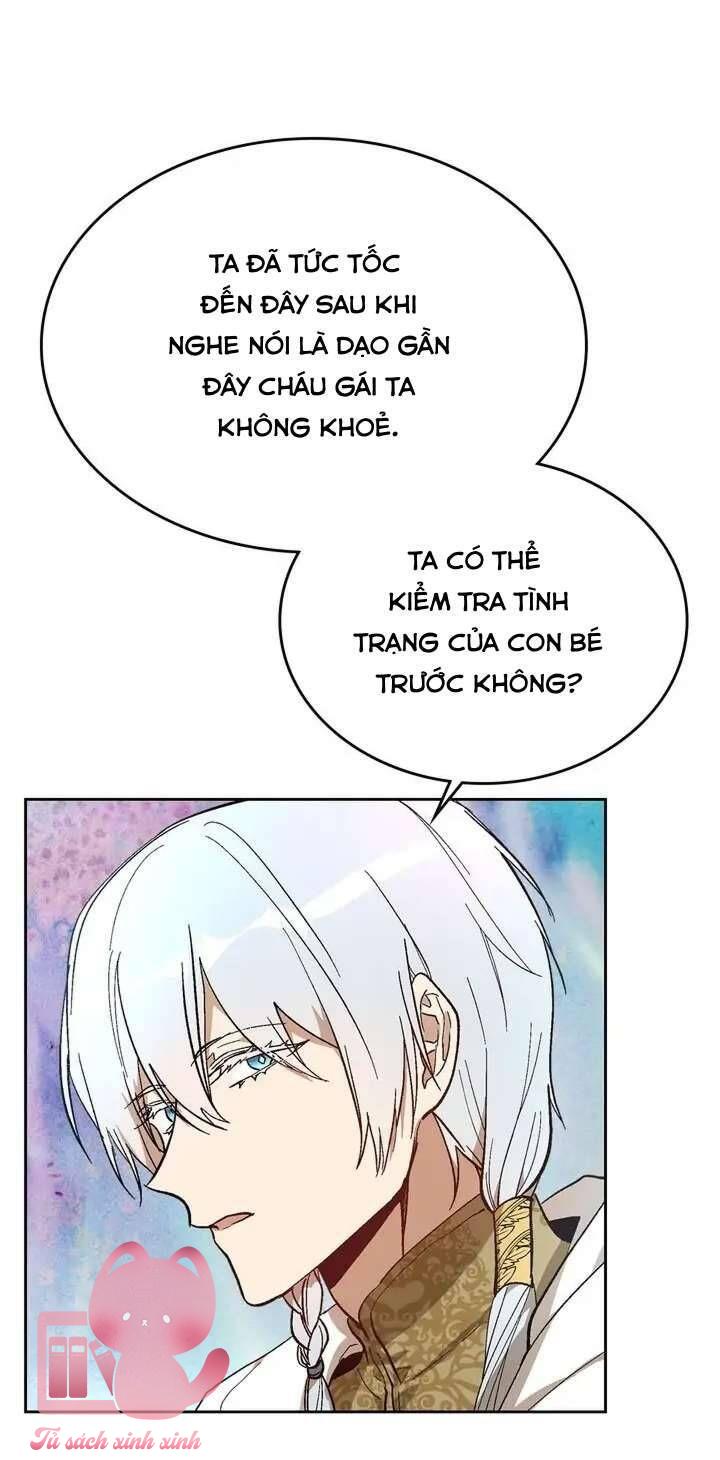Vị Hôn Thê Khế Ước Của Công Tước - Chap 137