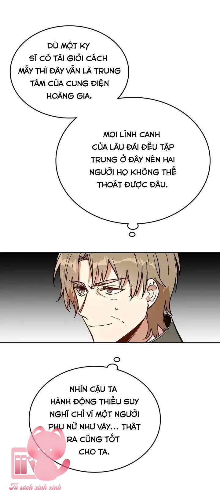 Vị Hôn Thê Khế Ước Của Công Tước - Chap 137