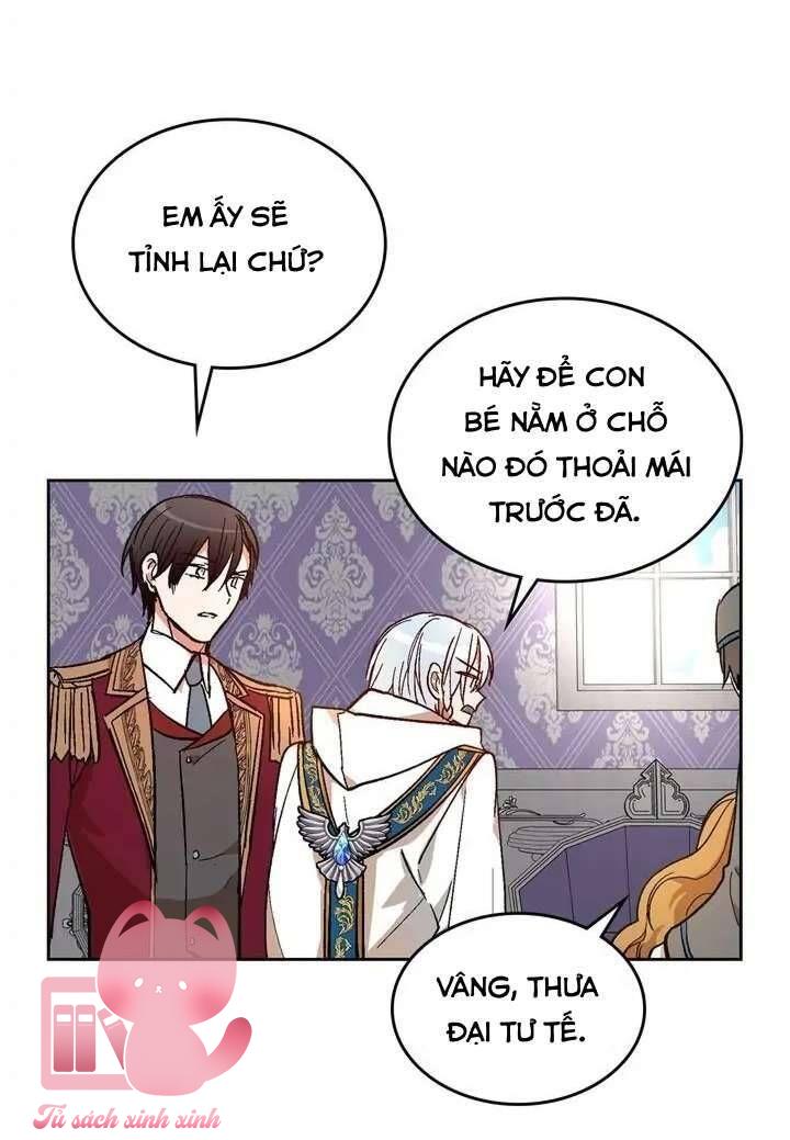 Vị Hôn Thê Khế Ước Của Công Tước - Chap 137