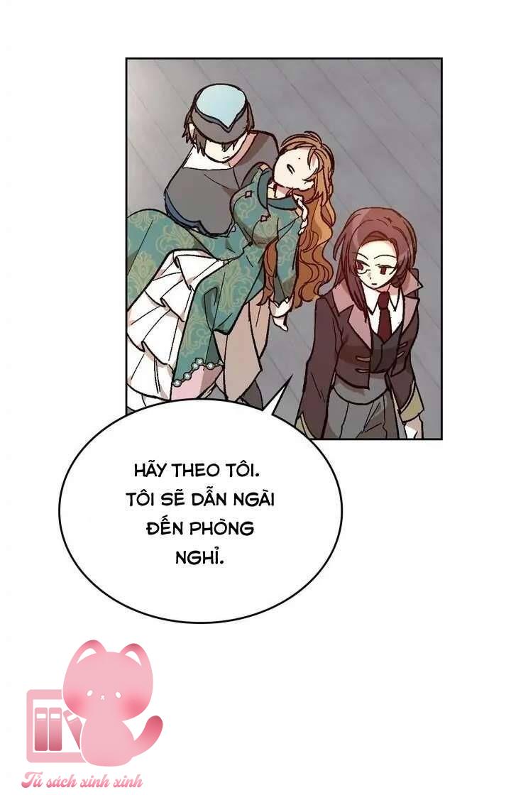 Vị Hôn Thê Khế Ước Của Công Tước - Chap 137