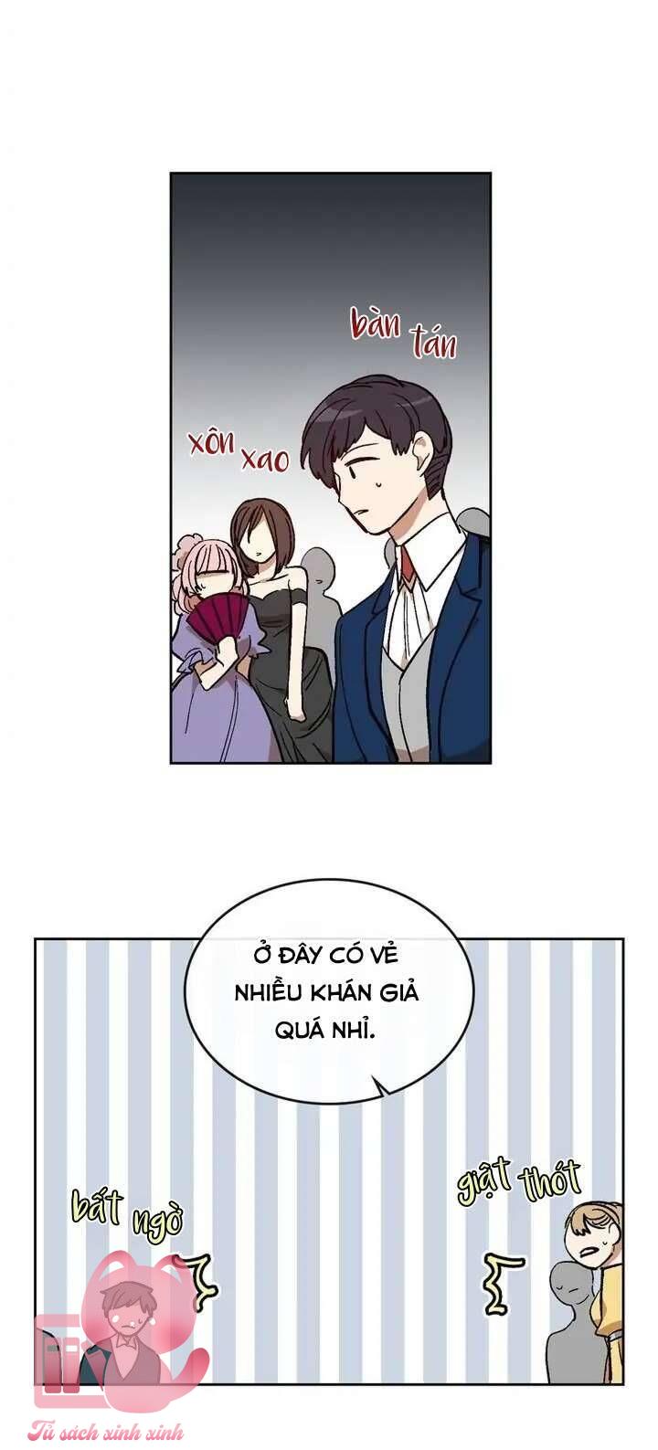 Vị Hôn Thê Khế Ước Của Công Tước - Chap 137