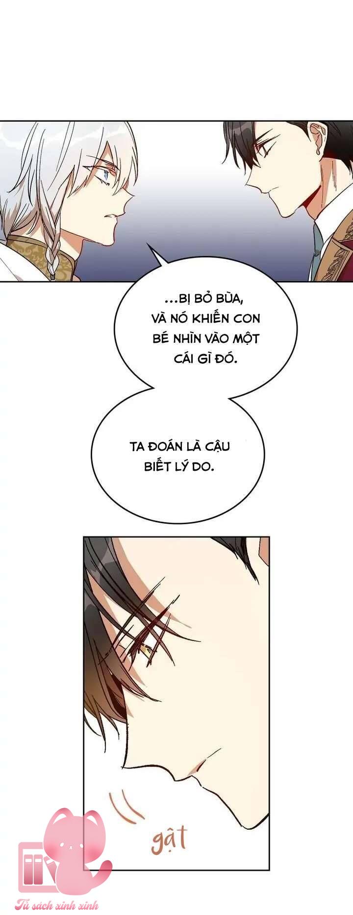Vị Hôn Thê Khế Ước Của Công Tước - Chap 137