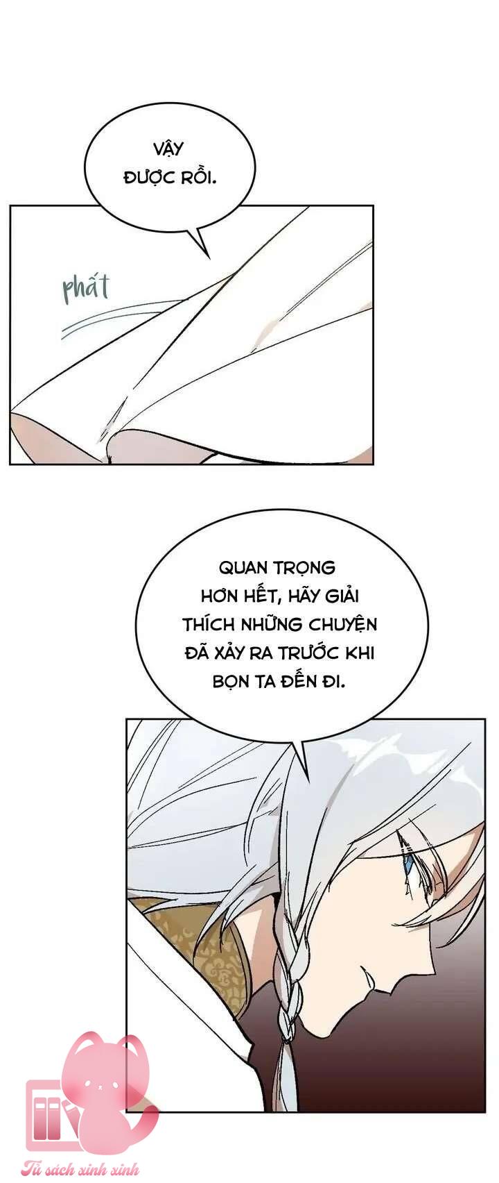Vị Hôn Thê Khế Ước Của Công Tước - Chap 137