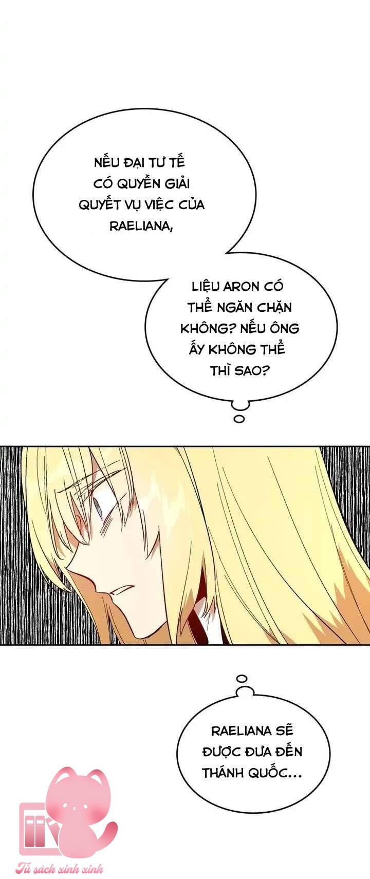 Vị Hôn Thê Khế Ước Của Công Tước - Chap 137