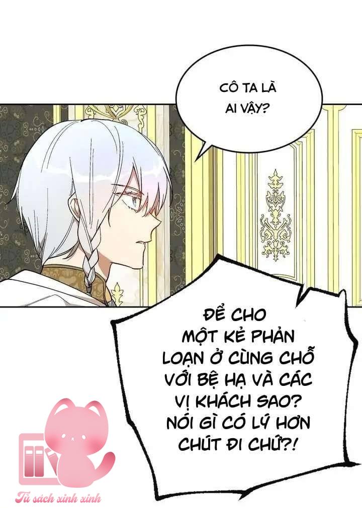 Vị Hôn Thê Khế Ước Của Công Tước - Chap 138