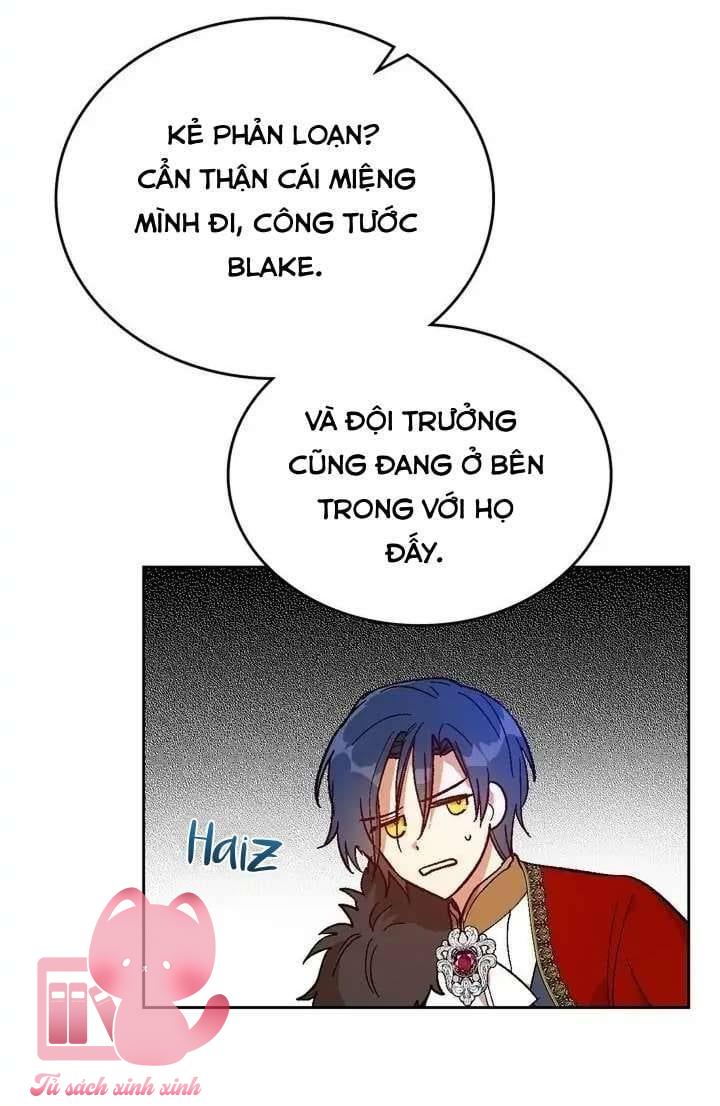 Vị Hôn Thê Khế Ước Của Công Tước - Chap 138
