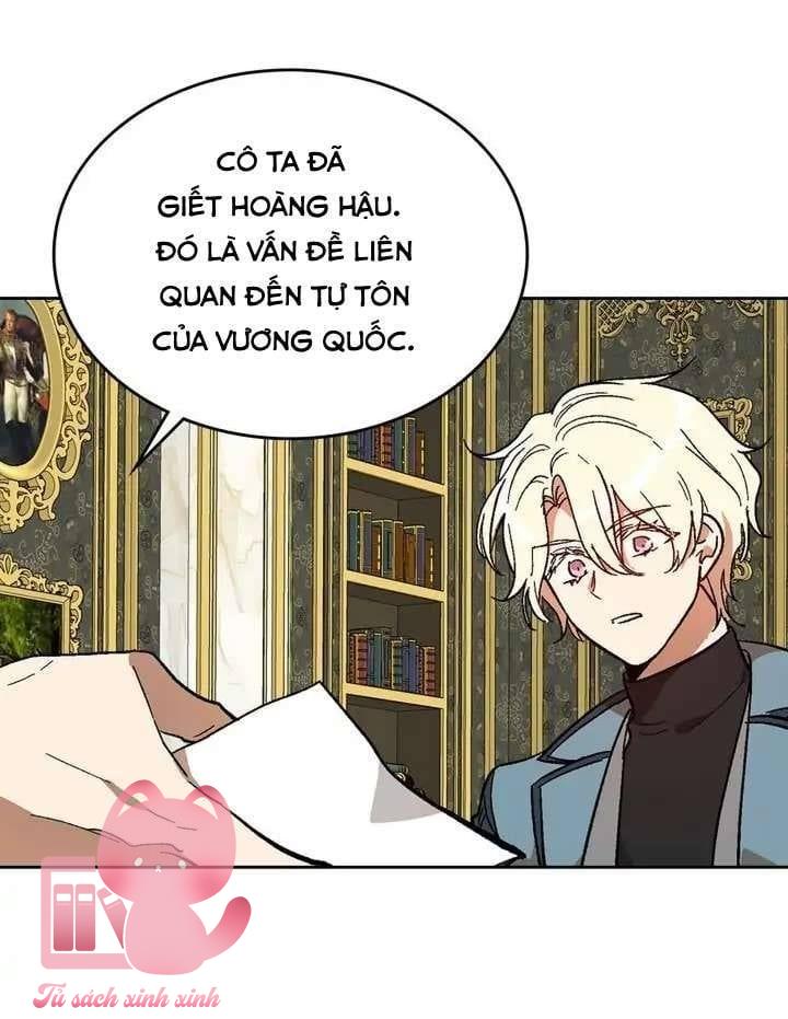 Vị Hôn Thê Khế Ước Của Công Tước - Chap 138