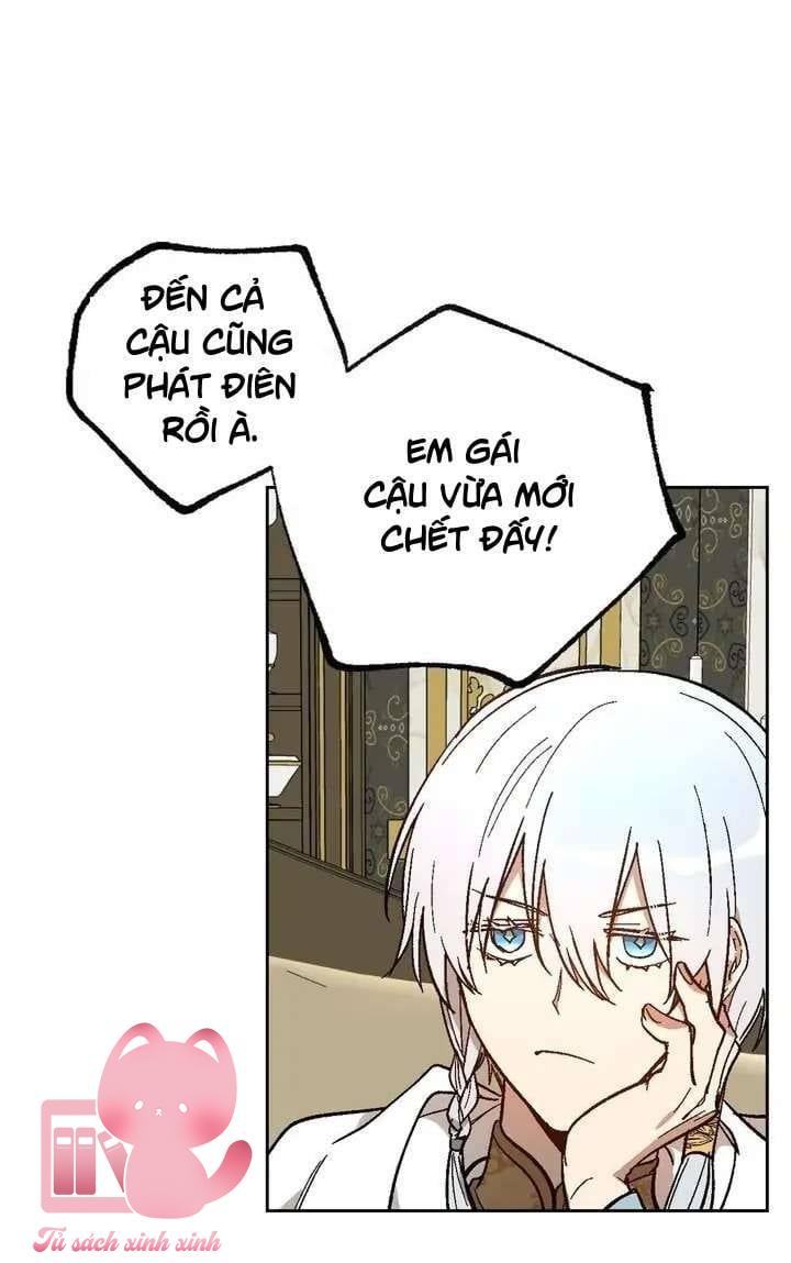 Vị Hôn Thê Khế Ước Của Công Tước - Chap 138