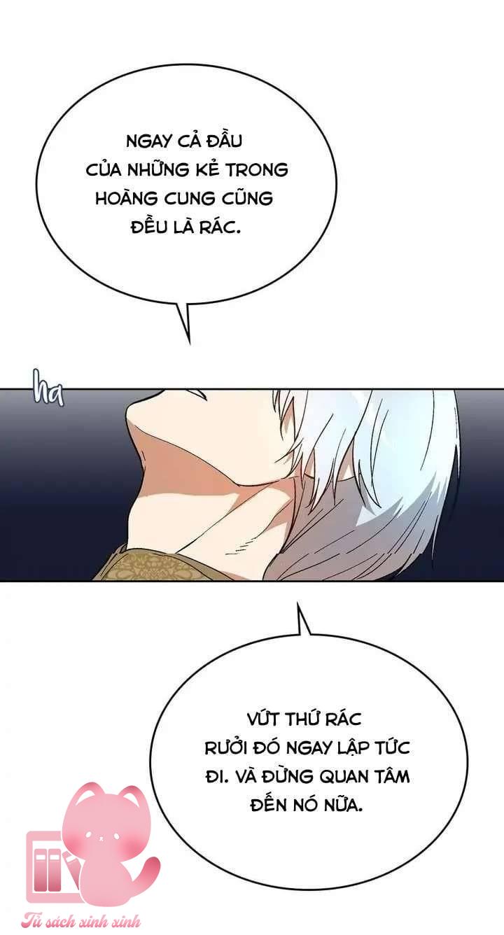 Vị Hôn Thê Khế Ước Của Công Tước - Chap 138