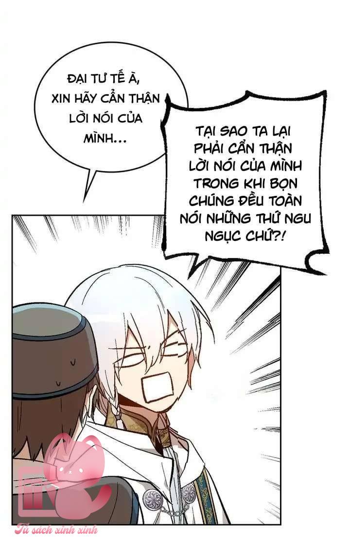 Vị Hôn Thê Khế Ước Của Công Tước - Chap 138