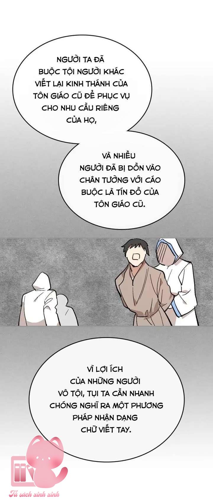 Vị Hôn Thê Khế Ước Của Công Tước - Chap 138