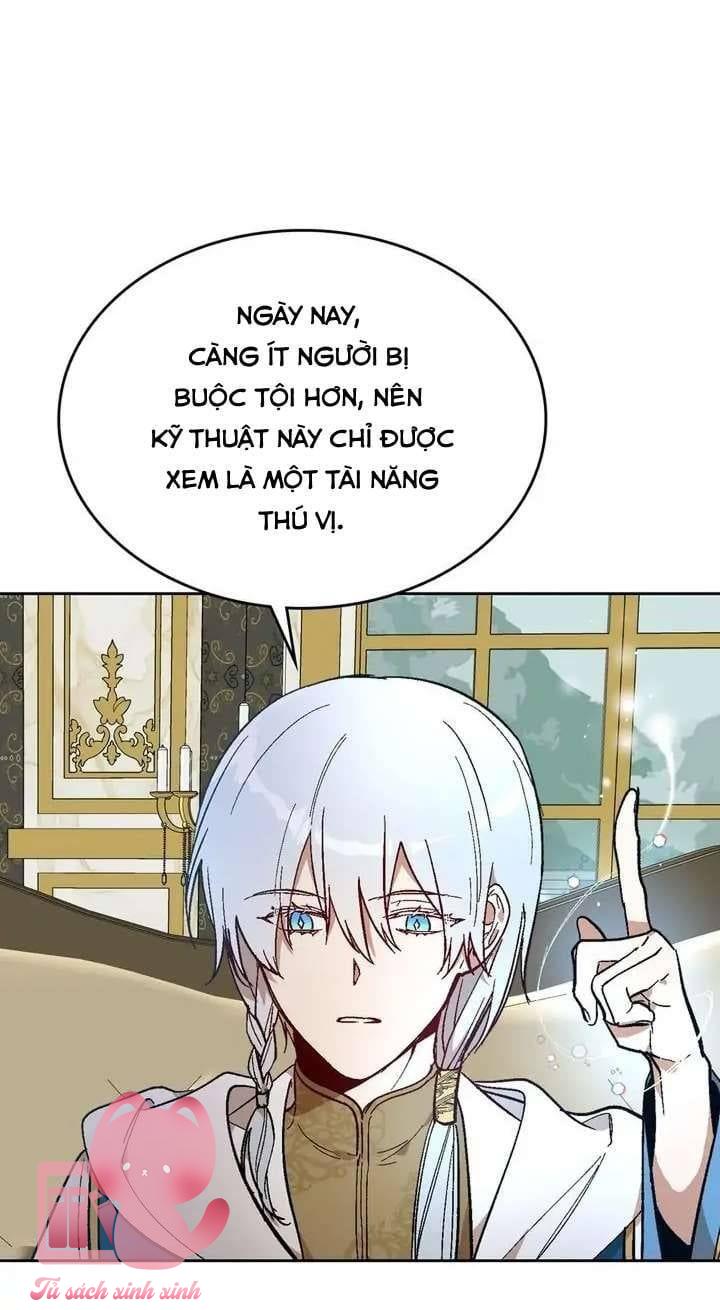 Vị Hôn Thê Khế Ước Của Công Tước - Chap 138