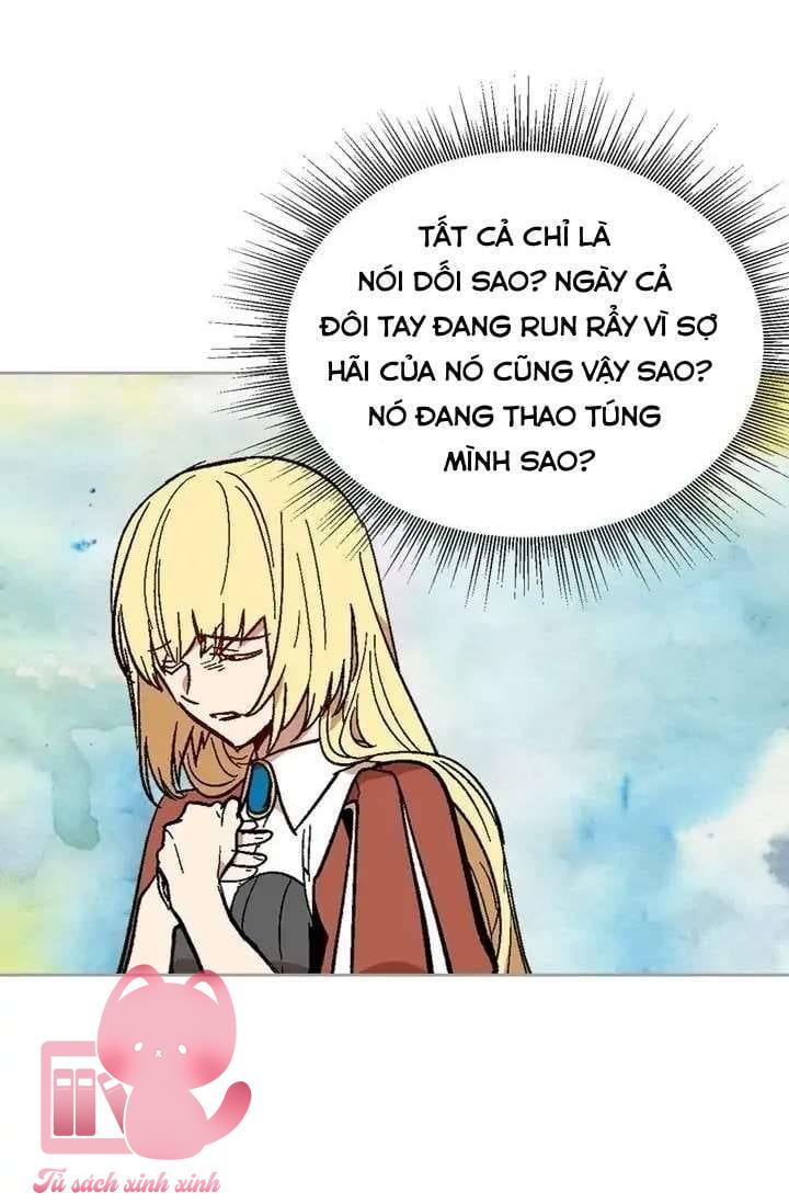 Vị Hôn Thê Khế Ước Của Công Tước - Chap 138