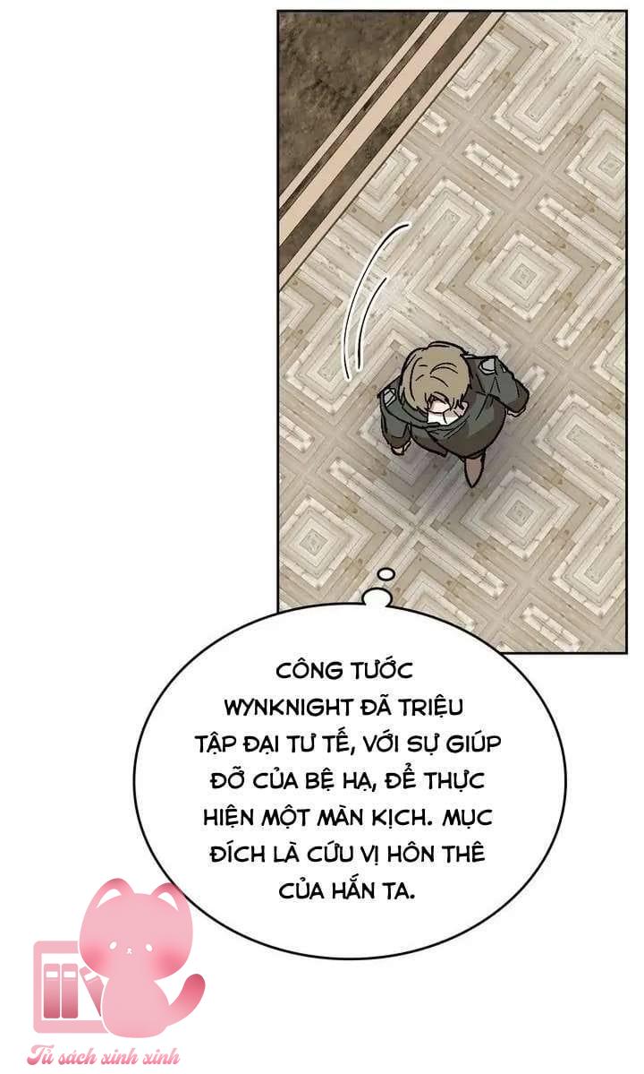 Vị Hôn Thê Khế Ước Của Công Tước - Chap 138