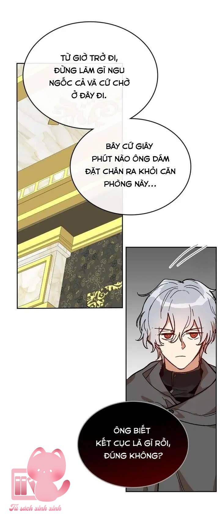 Vị Hôn Thê Khế Ước Của Công Tước - Chap 138