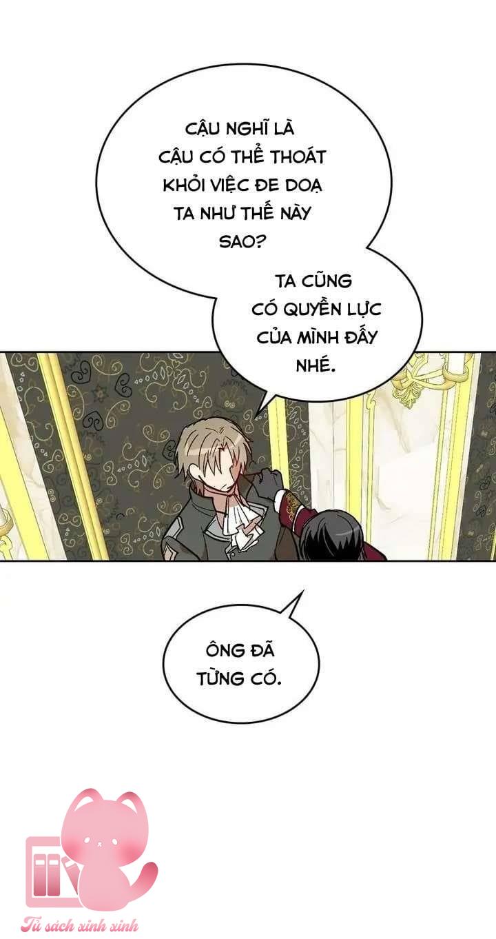 Vị Hôn Thê Khế Ước Của Công Tước - Chap 138