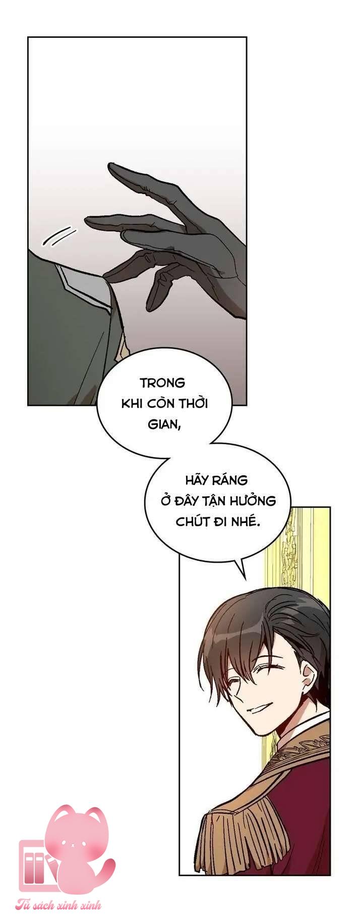 Vị Hôn Thê Khế Ước Của Công Tước - Chap 138
