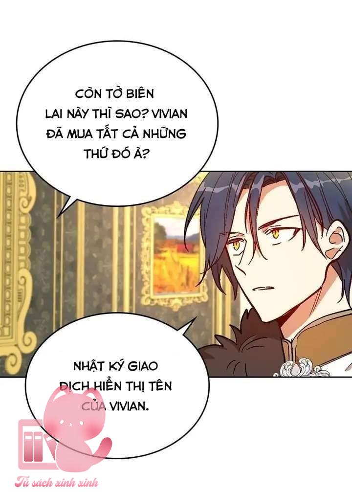 Vị Hôn Thê Khế Ước Của Công Tước - Chap 138