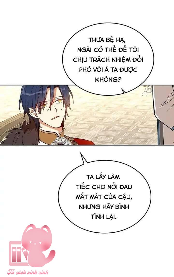 Vị Hôn Thê Khế Ước Của Công Tước - Chap 138