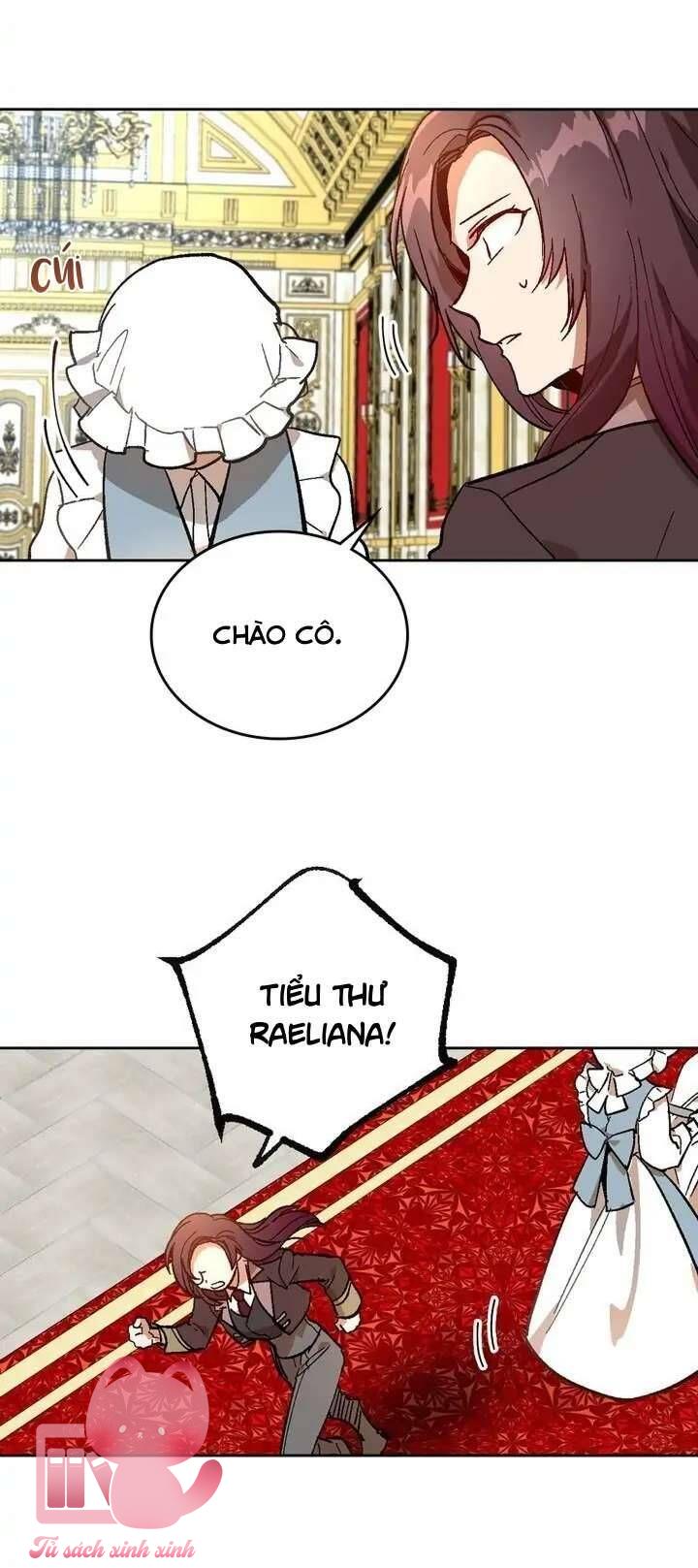 Vị Hôn Thê Khế Ước Của Công Tước - Chap 139