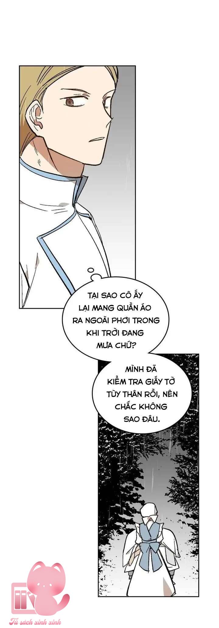 Vị Hôn Thê Khế Ước Của Công Tước - Chap 139