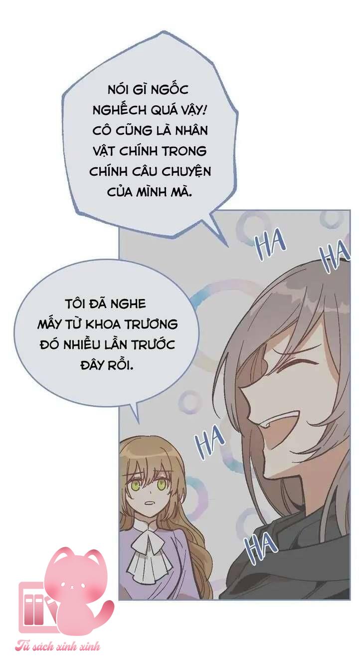 Vị Hôn Thê Khế Ước Của Công Tước - Chap 139