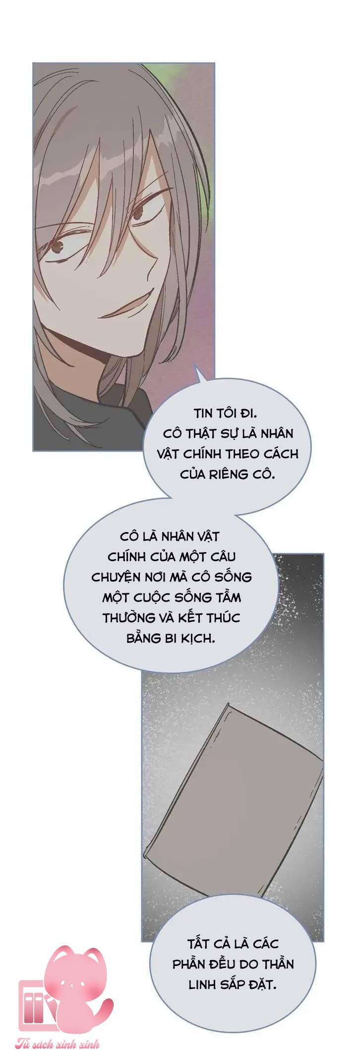 Vị Hôn Thê Khế Ước Của Công Tước - Chap 139