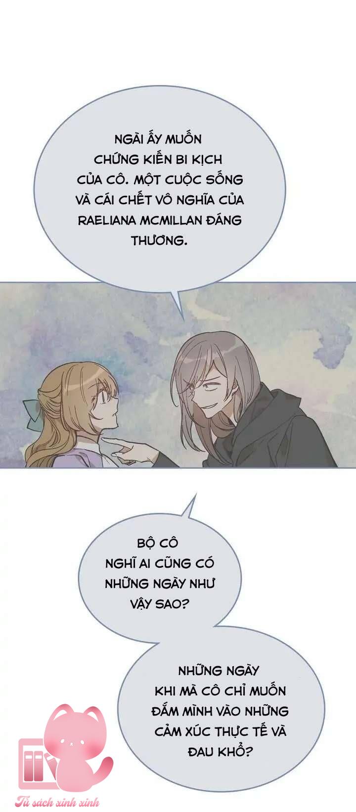 Vị Hôn Thê Khế Ước Của Công Tước - Chap 139