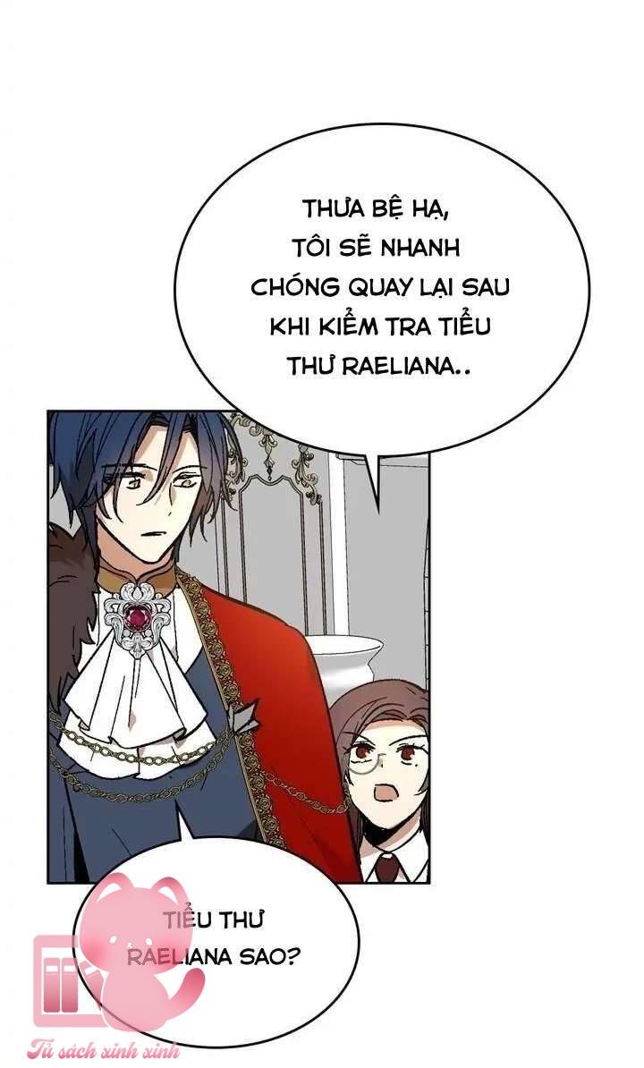 Vị Hôn Thê Khế Ước Của Công Tước - Chap 139