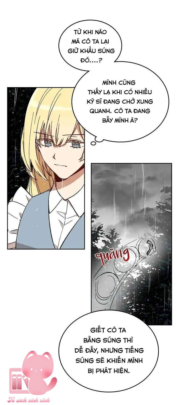 Vị Hôn Thê Khế Ước Của Công Tước - Chap 139